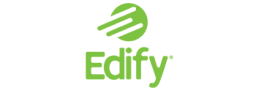 Edify logo
