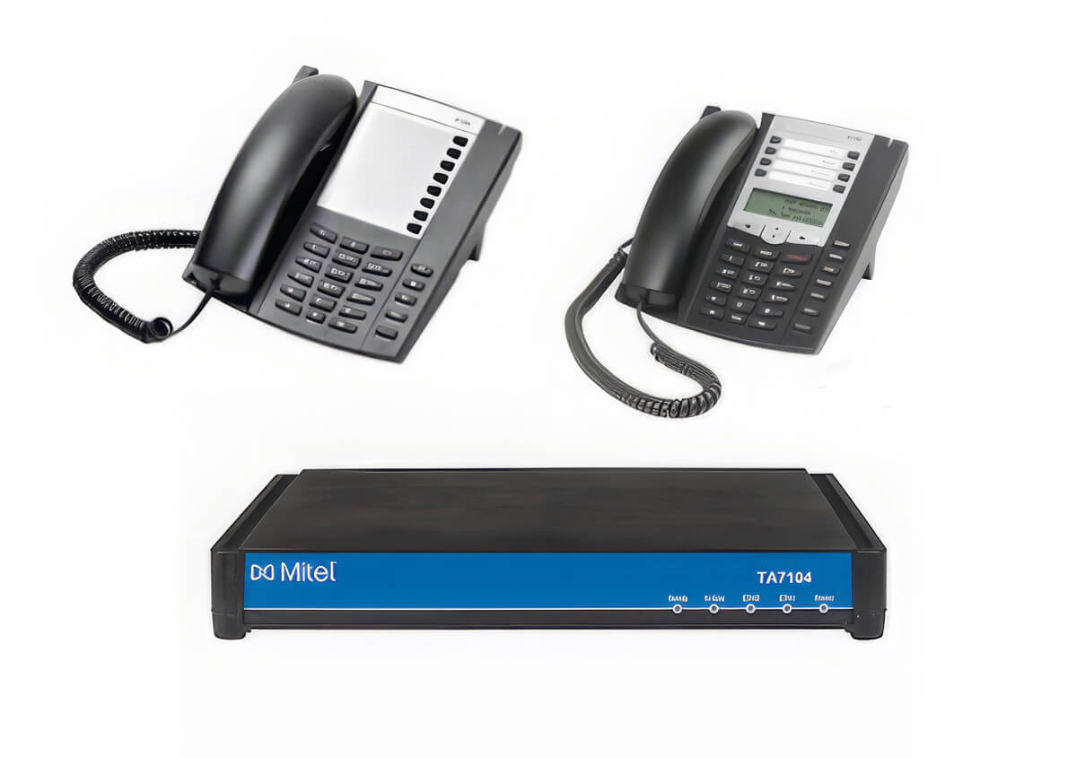 Mitel Analog Devices