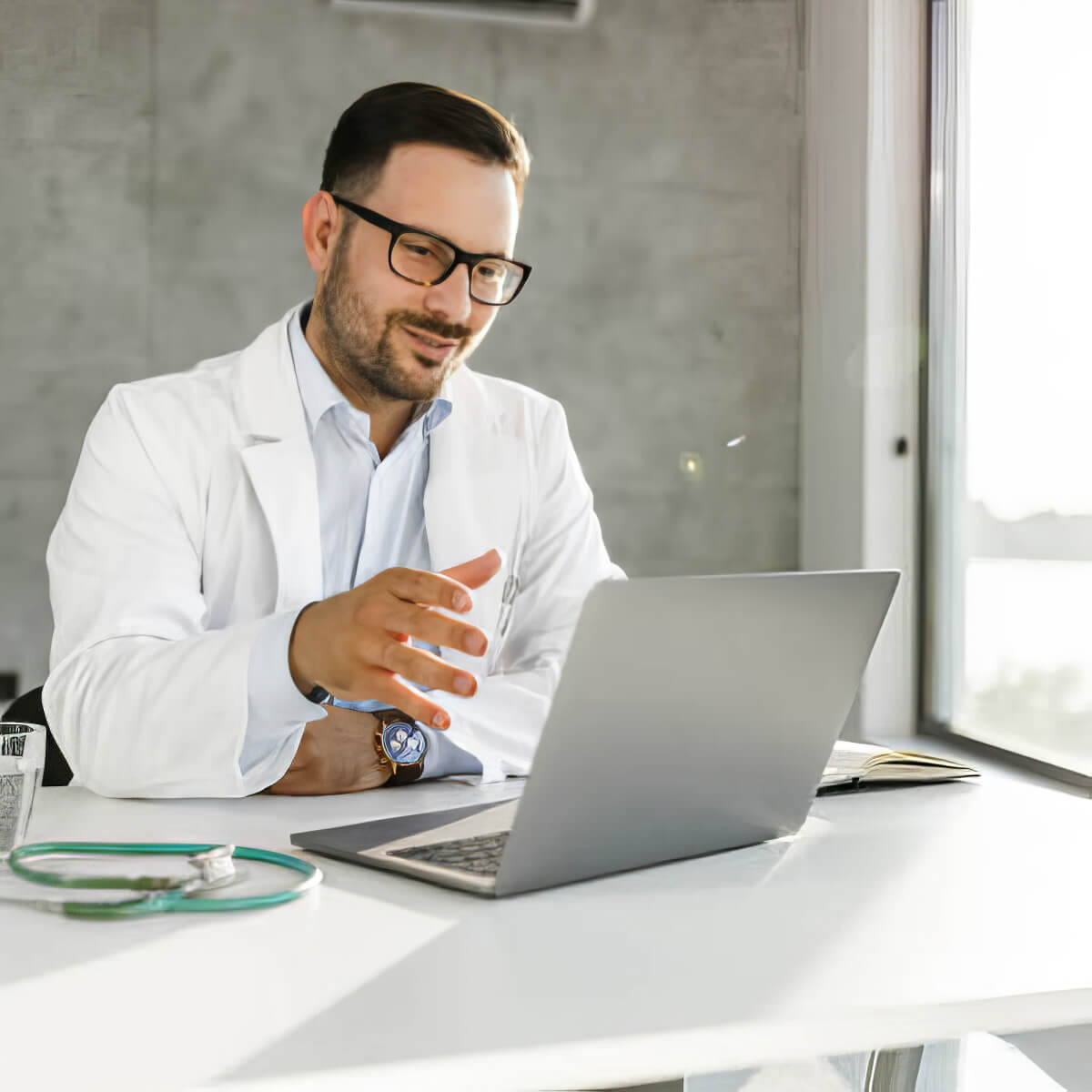 Panacast Doctor Conference