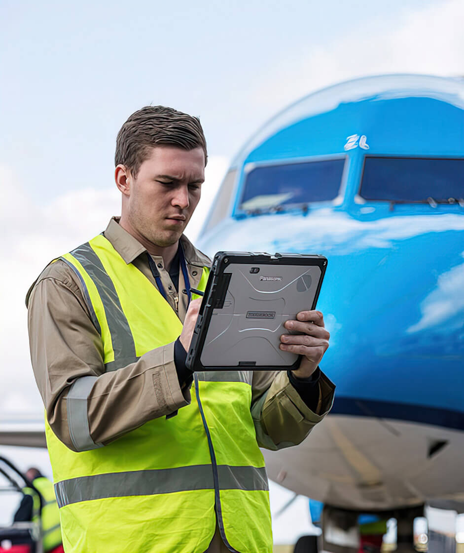 ToughBook 33 Aviation