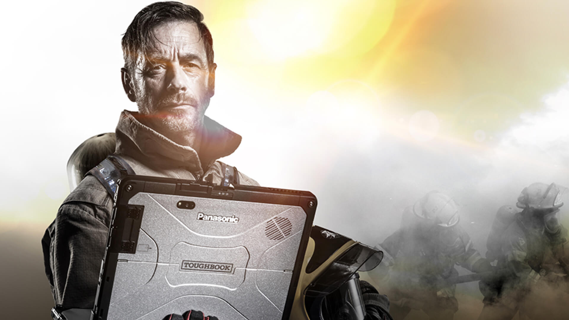 panasonic toughbook 33 poster