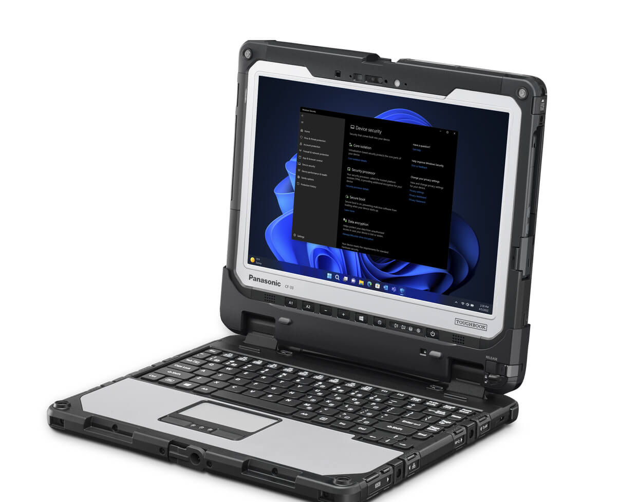 toughbook 33 detachable