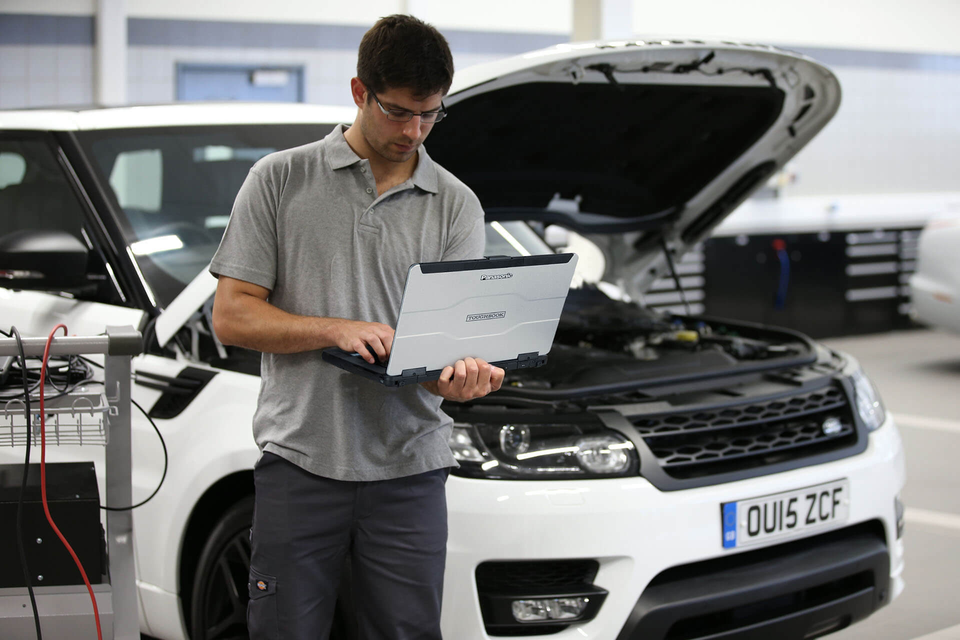 toughbook 55 automotive