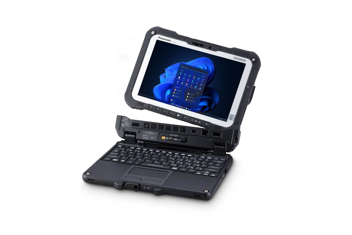toughbook g2 standard