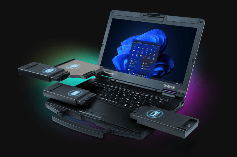 toughbook 55 swtich fit click