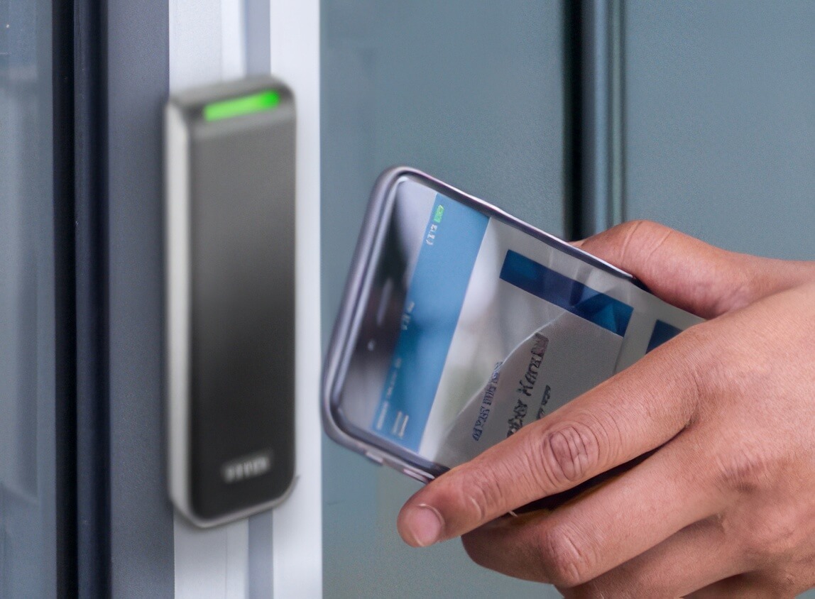 door access control